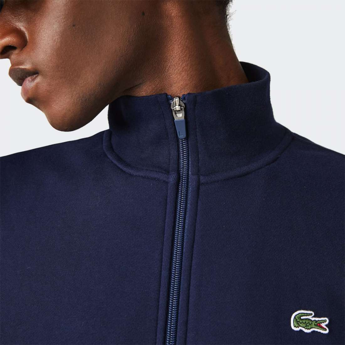 CASACO LACOSTE SPORT MARINE/MARINE