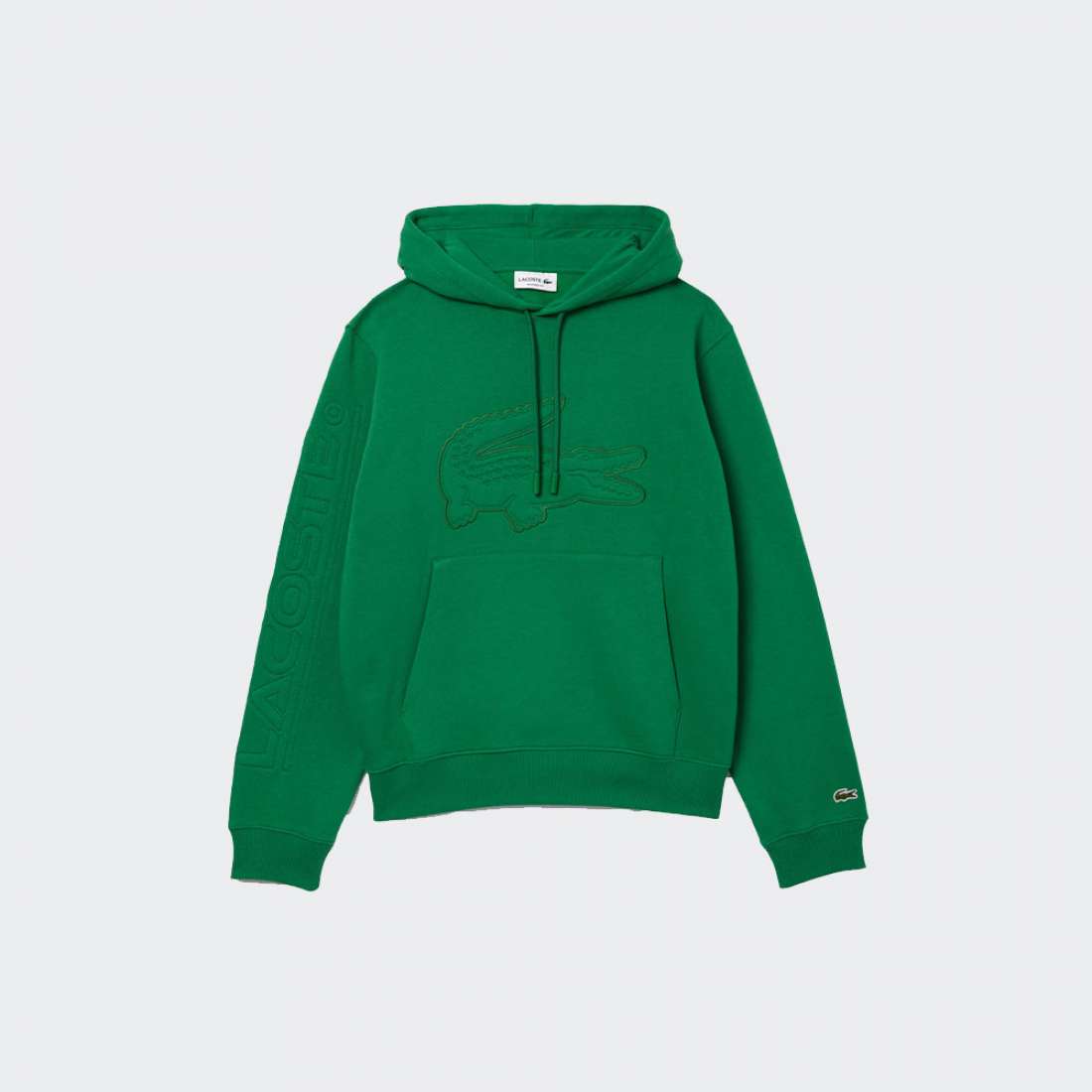 HOODIE LACOSTE CROC JOGGER ROCKET