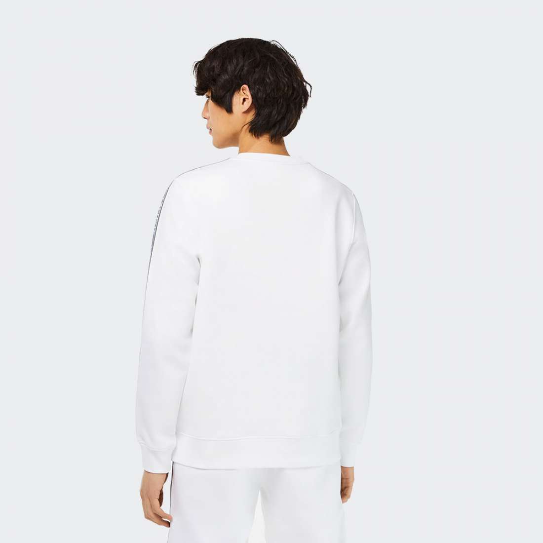 SWEATSHIRT LACOSTE SH5073 WHITE