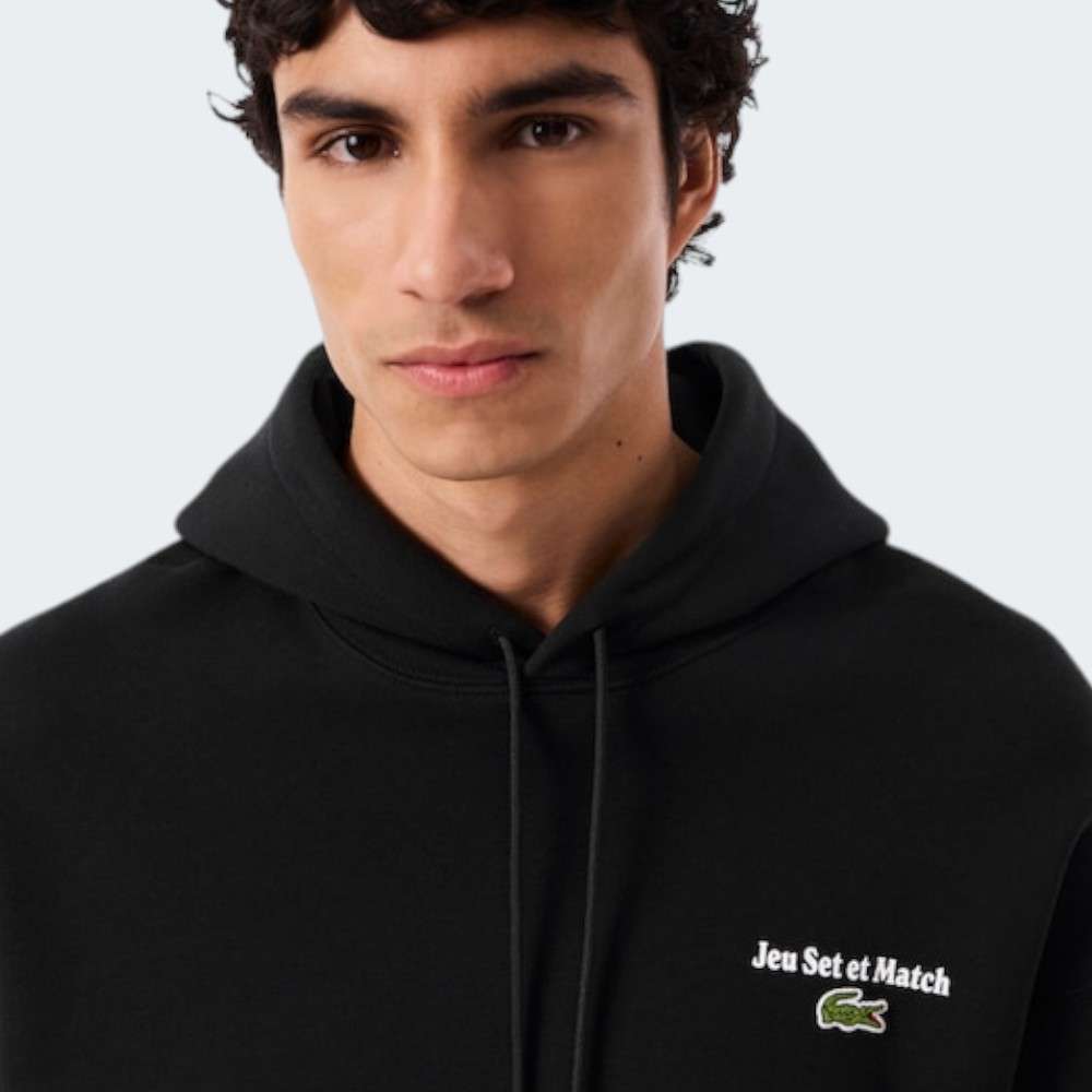 HOODIE LACOSTE