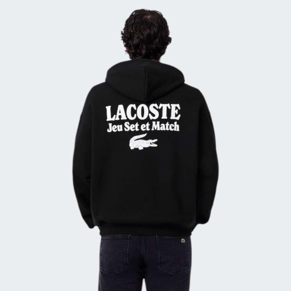 HOODIE LACOSTE
