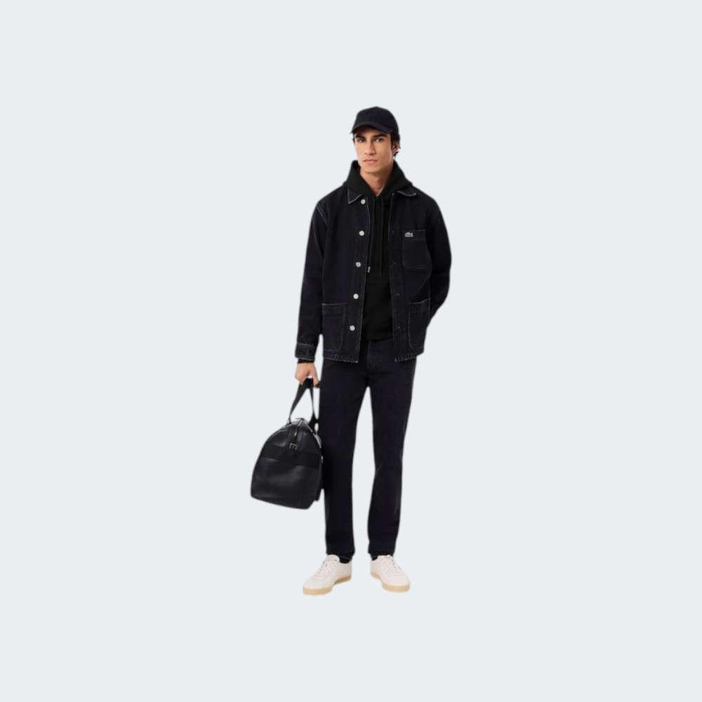 HOODIE LACOSTE