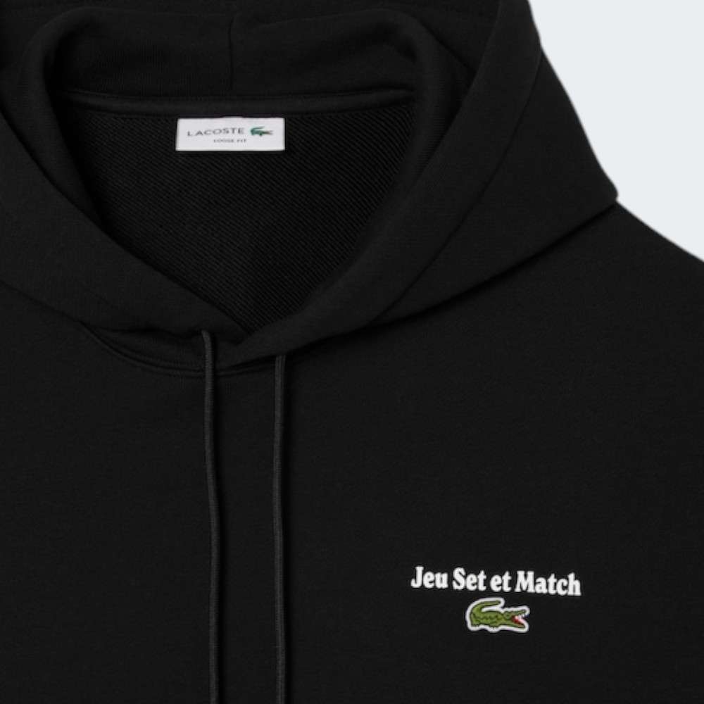 HOODIE LACOSTE