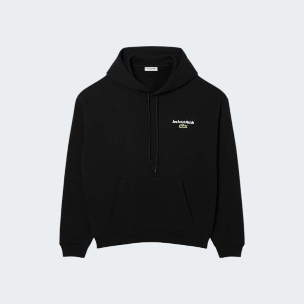 HOODIE LACOSTE