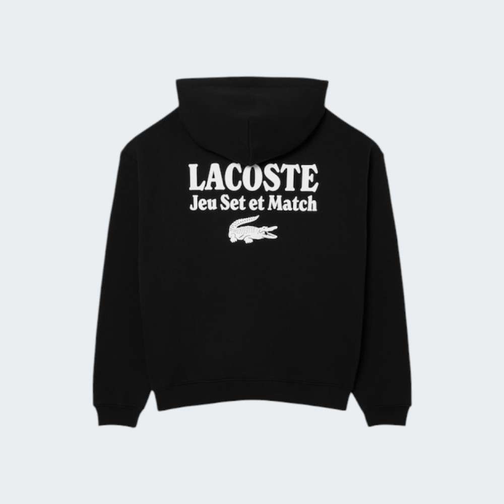 HOODIE LACOSTE