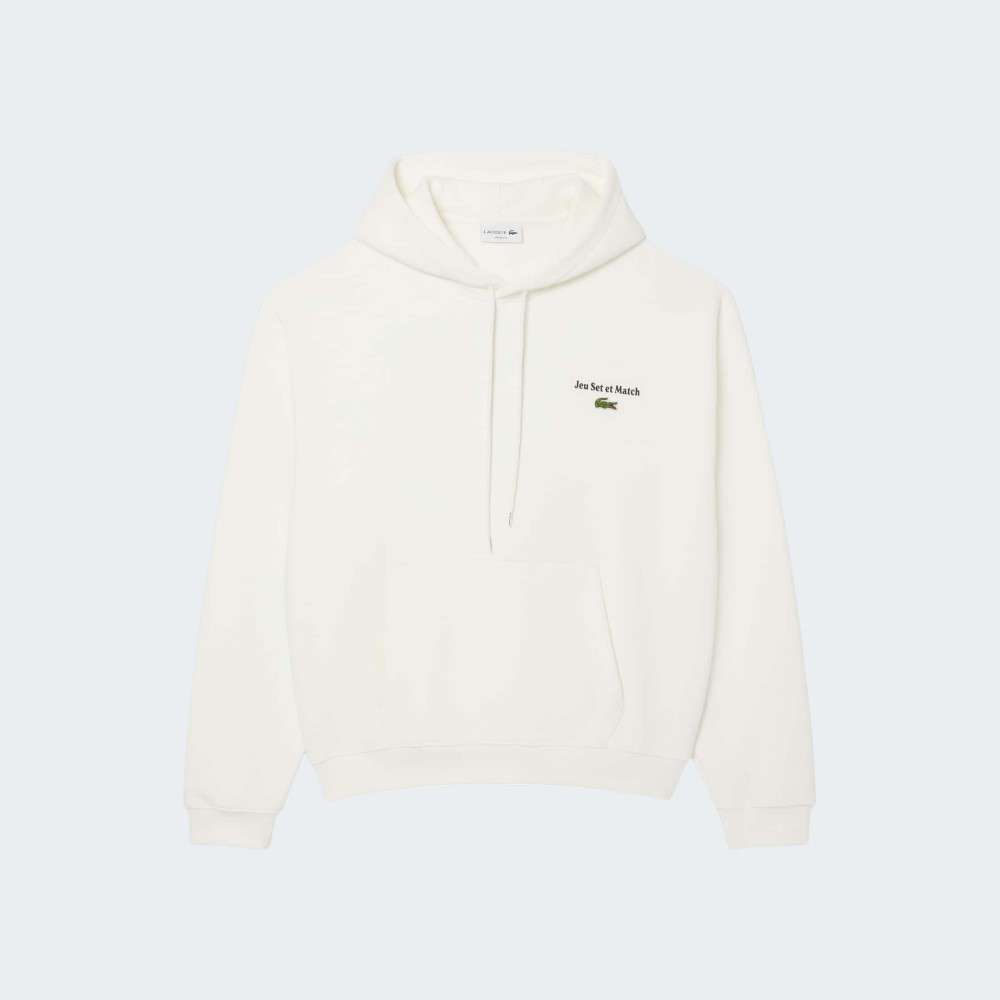 HOODIE LACOSTE