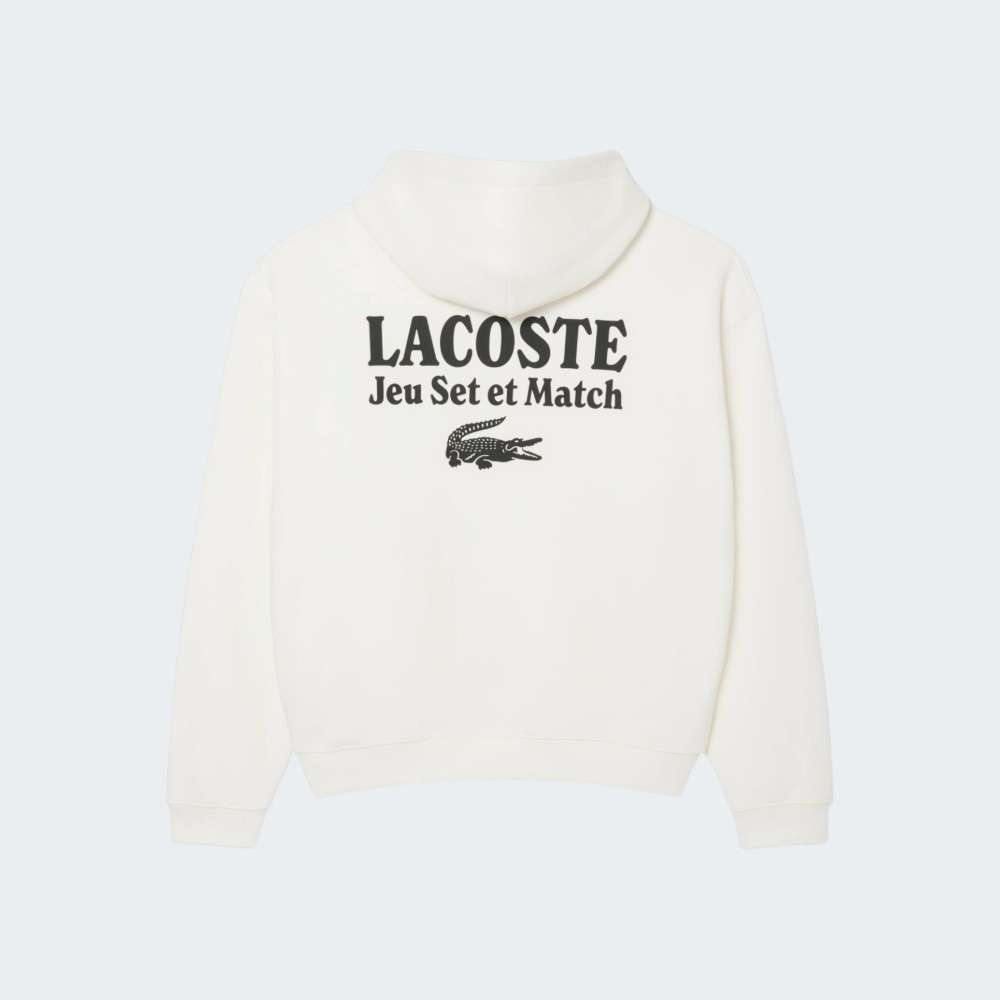 HOODIE LACOSTE