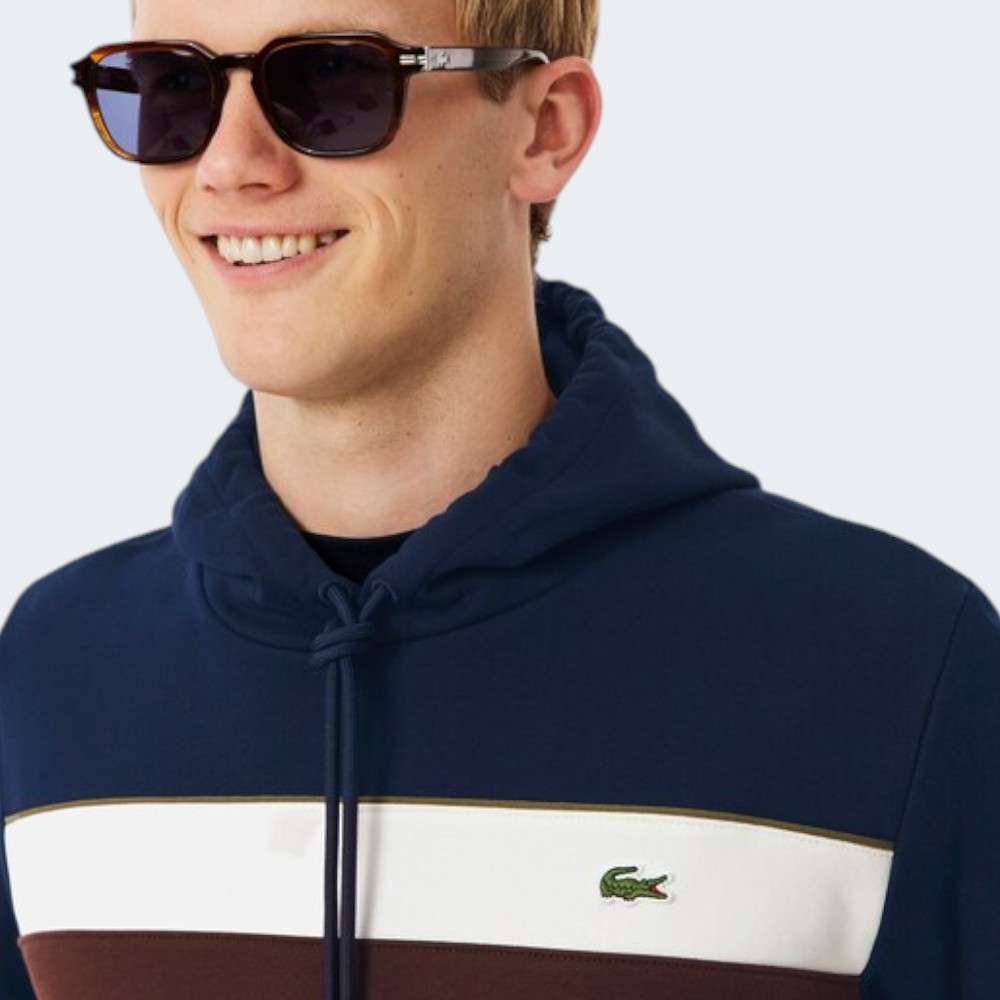 HOODIE LACOSTE