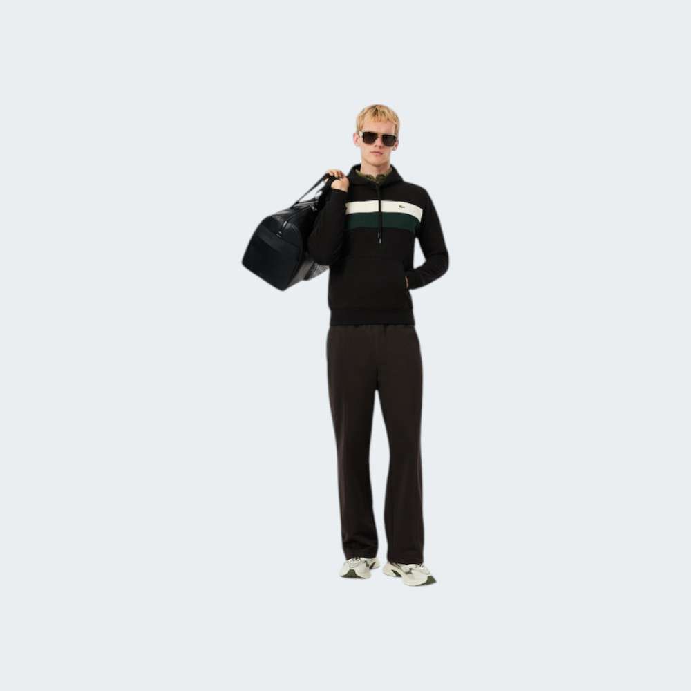 HOODIE LACOSTE