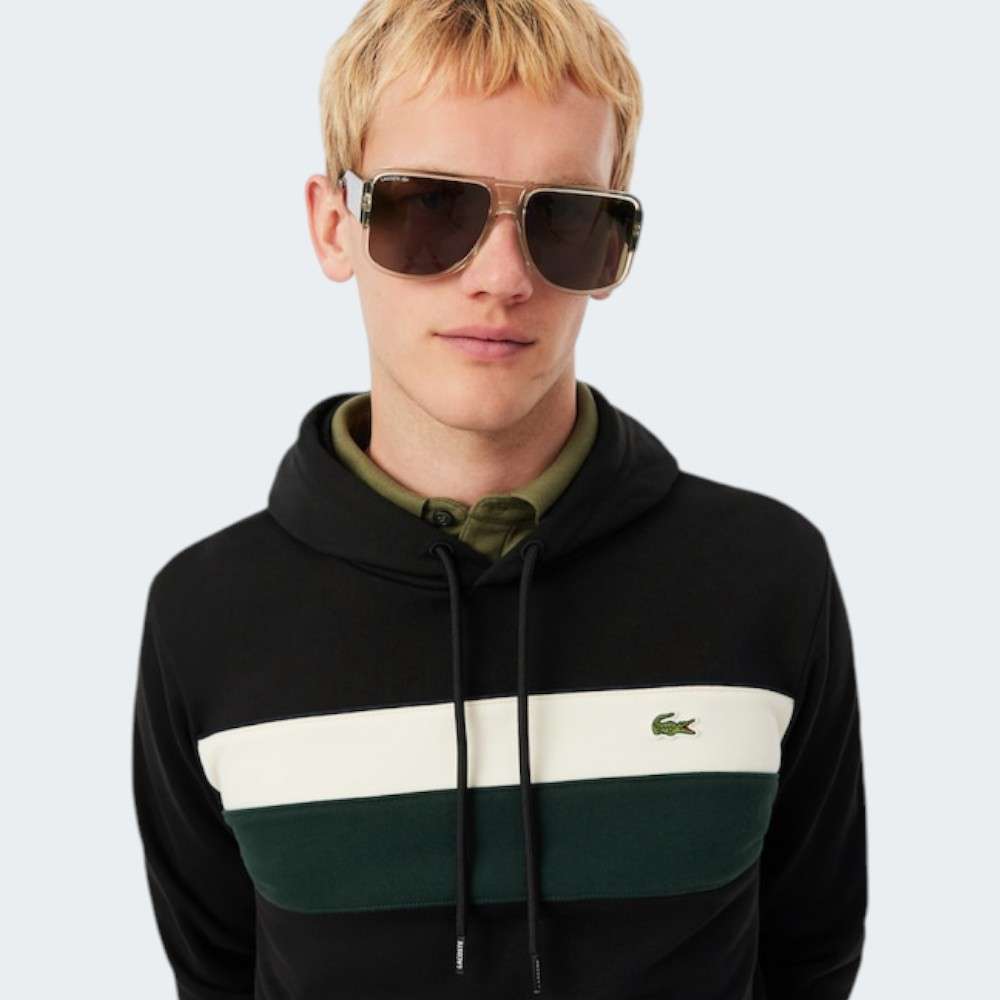 HOODIE LACOSTE