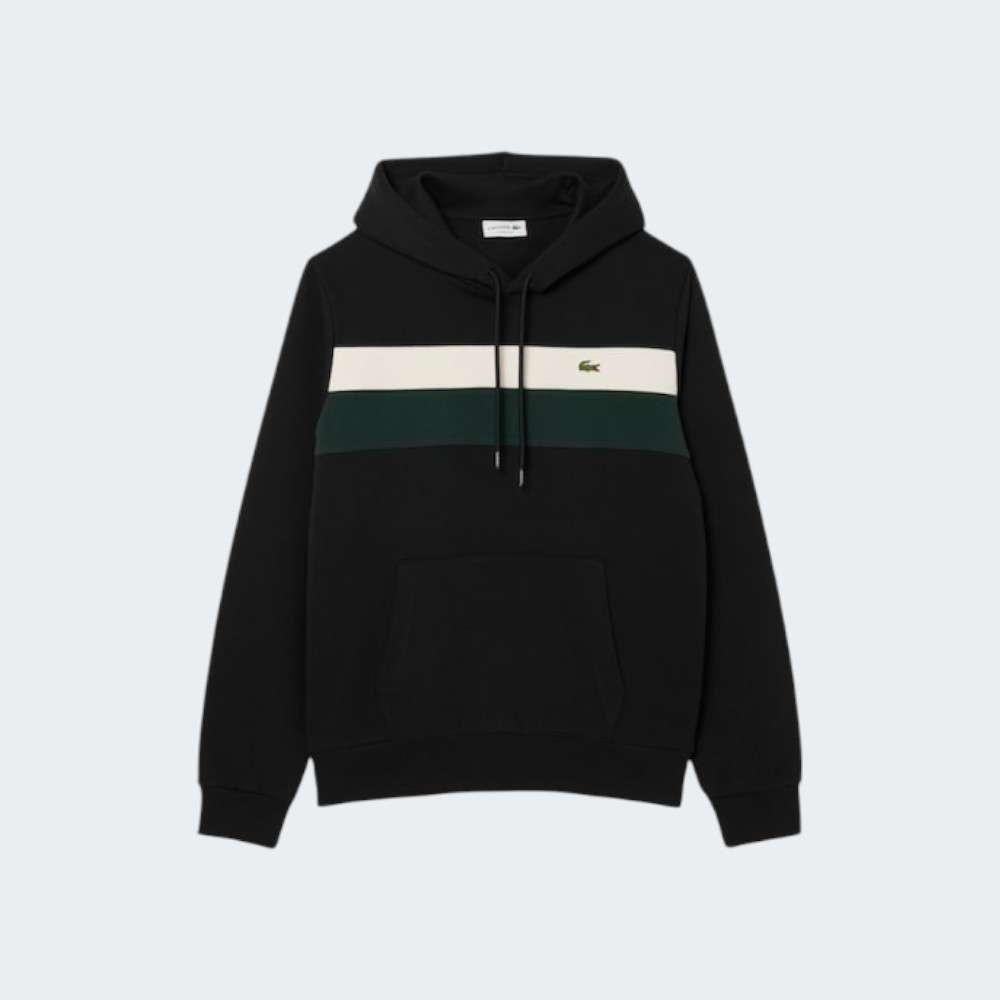 HOODIE LACOSTE