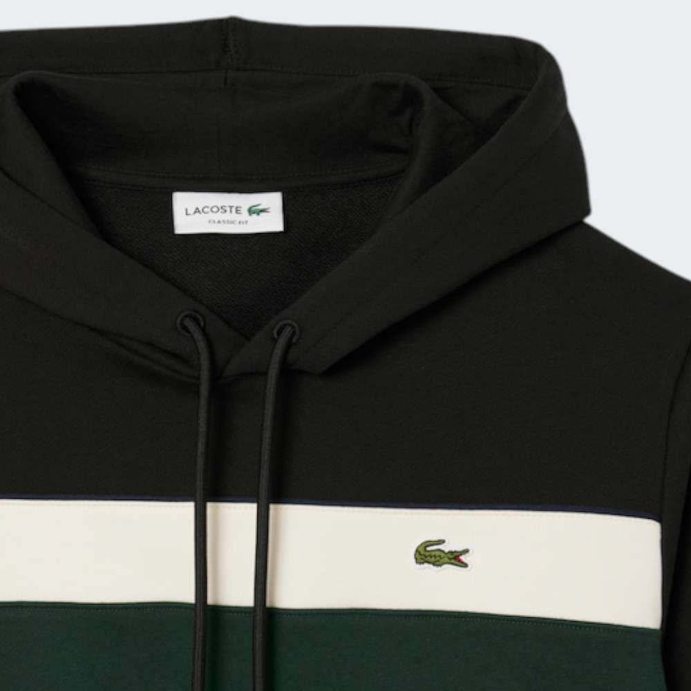 HOODIE LACOSTE