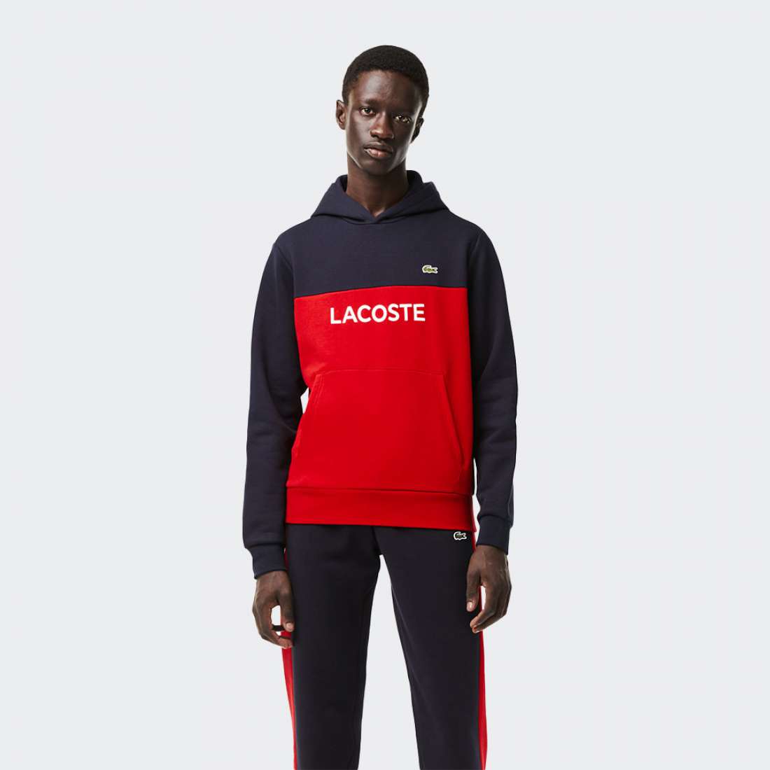 LACOSTE SH8366-00 - Sweat