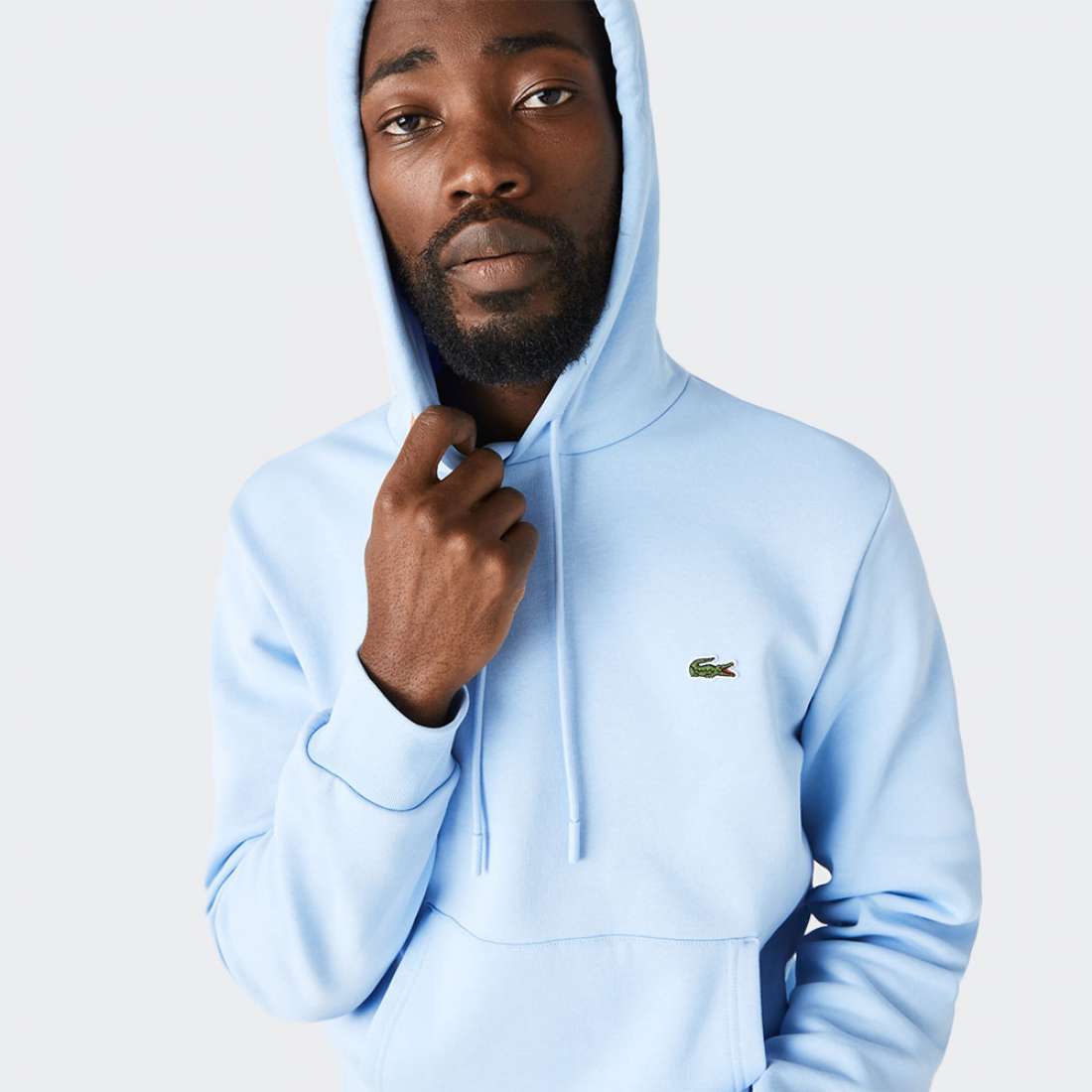 HOODIE LACOSTE SPORT PANORAMA