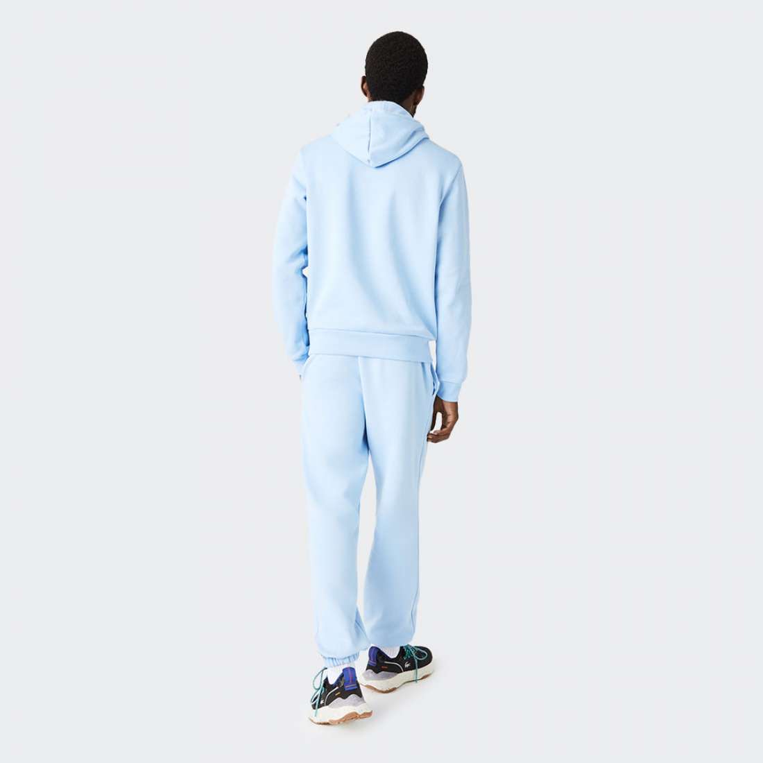 HOODIE LACOSTE SPORT PANORAMA