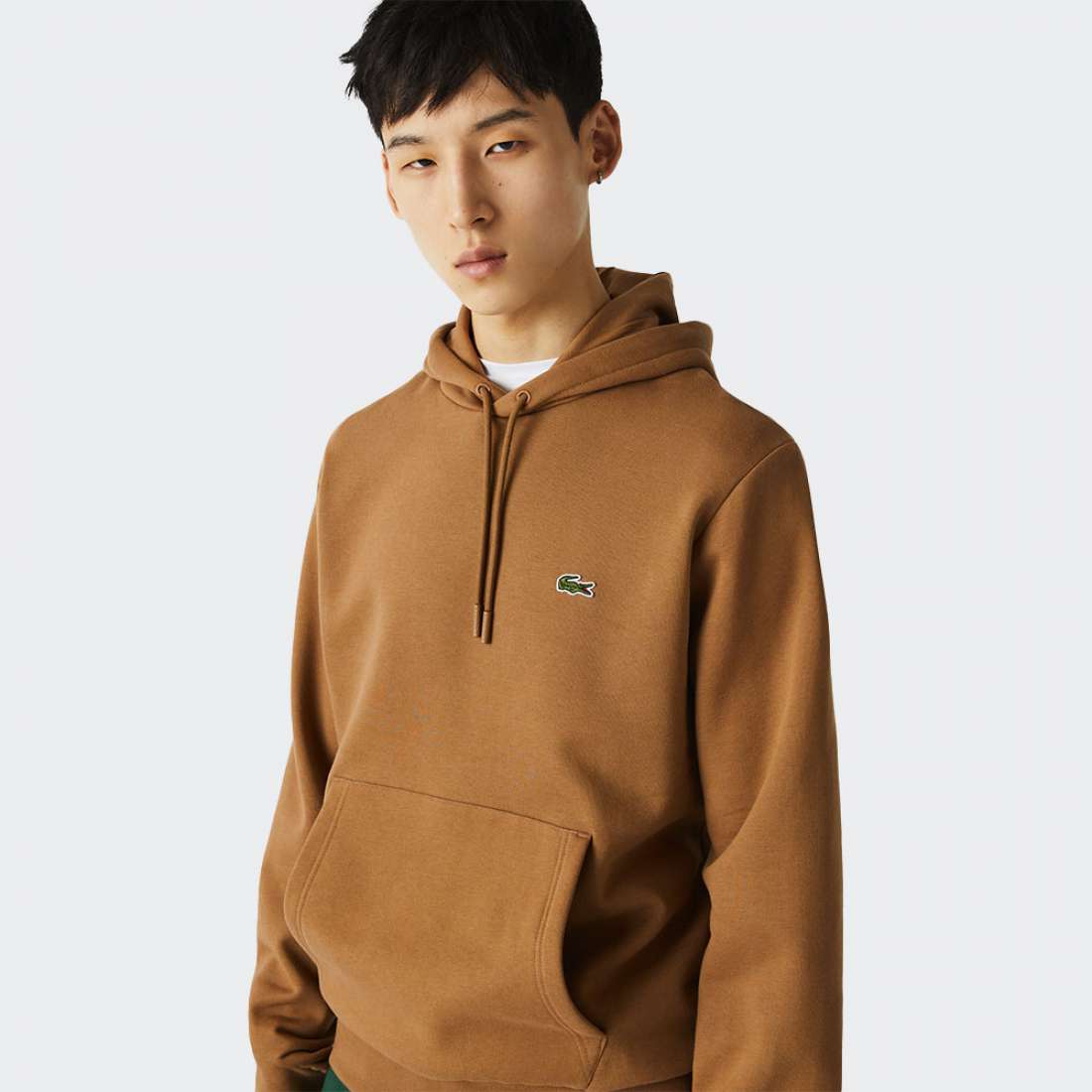 HOODIE LACOSTE SPORT LEAFY