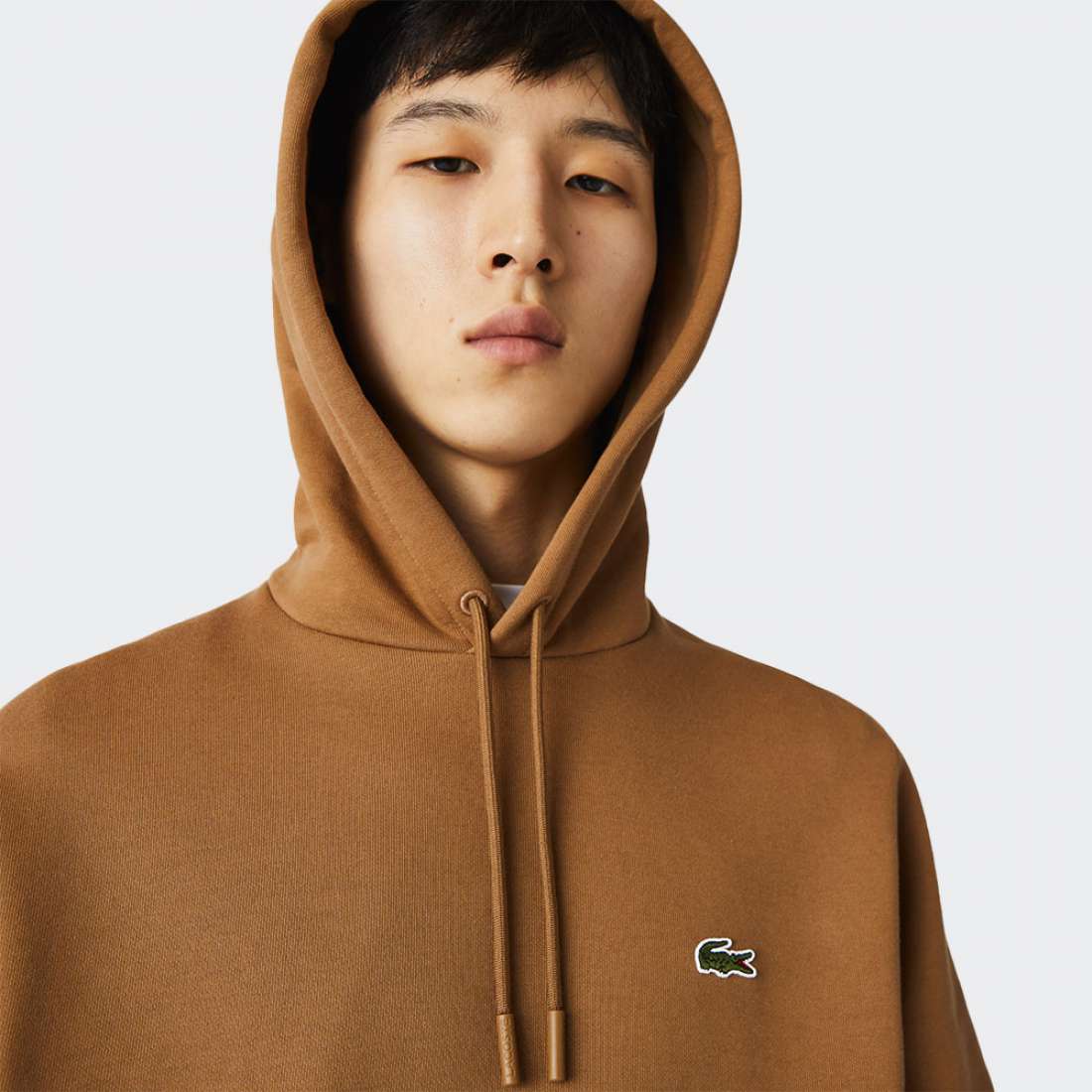 HOODIE LACOSTE SPORT LEAFY