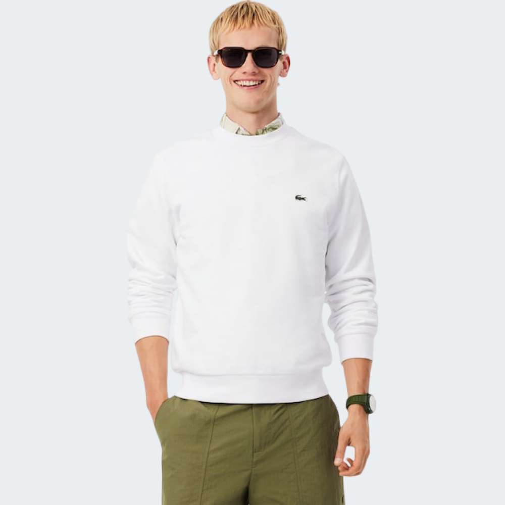 SWEATSHIRT LACOSTE