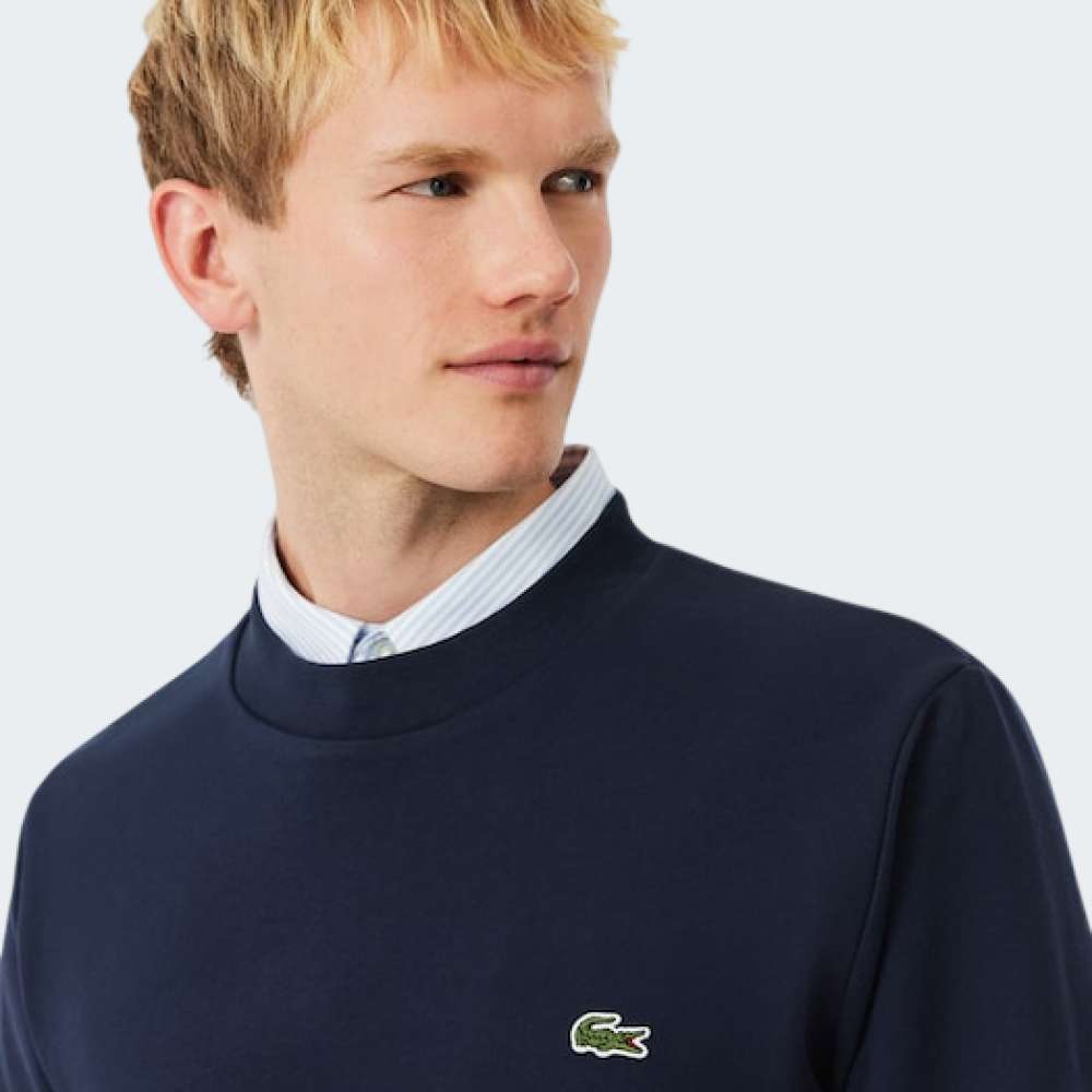 SWEATSHIRT LACOSTE