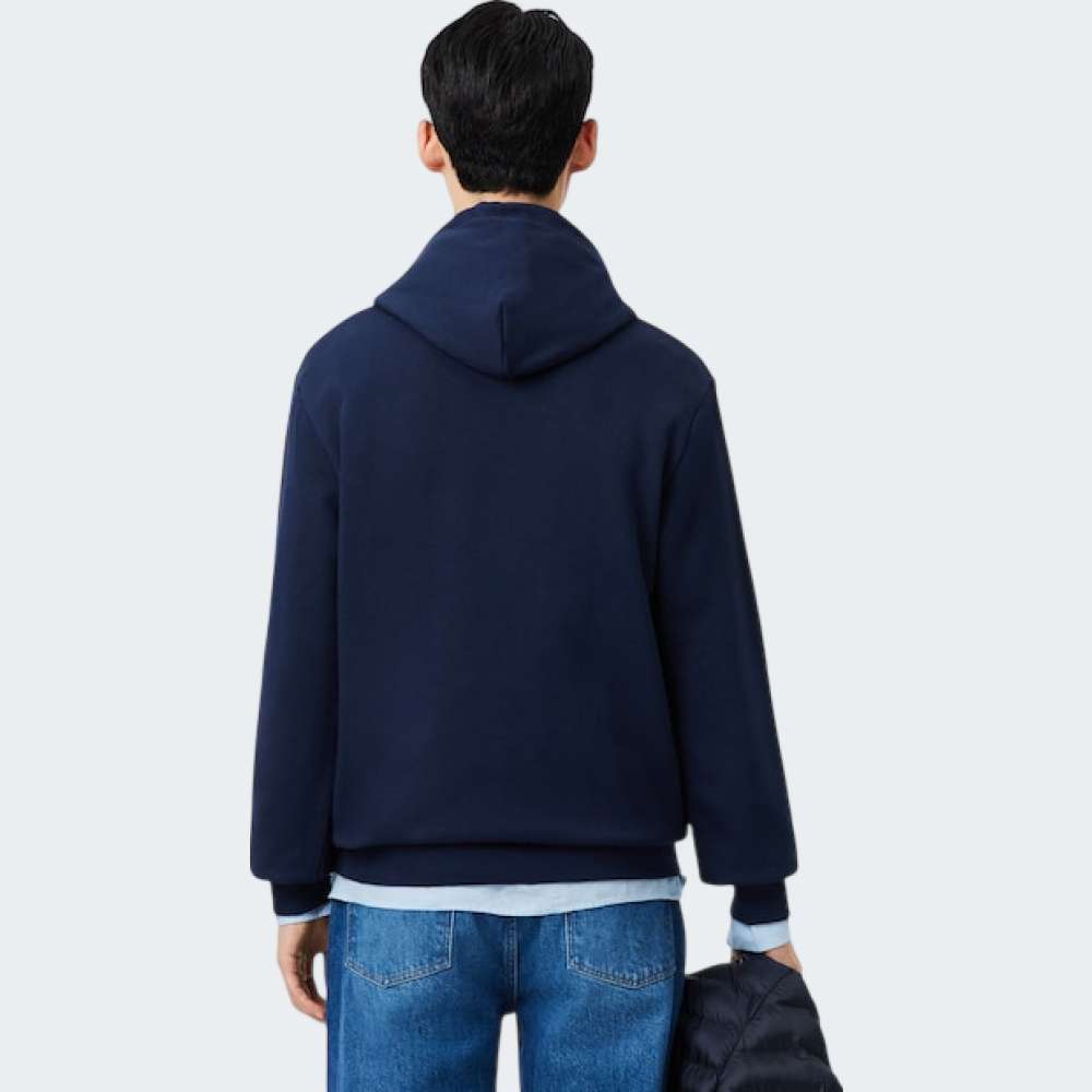 HOODIE LACOSTE