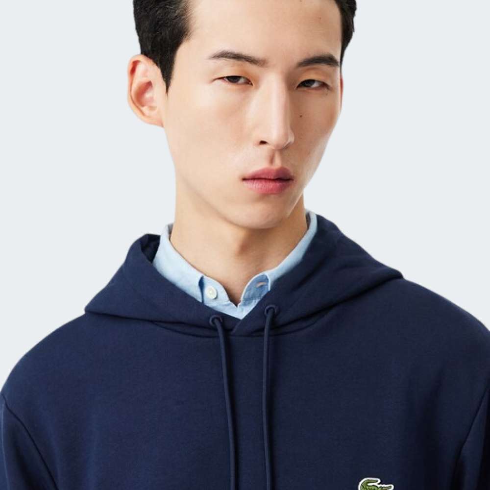 HOODIE LACOSTE