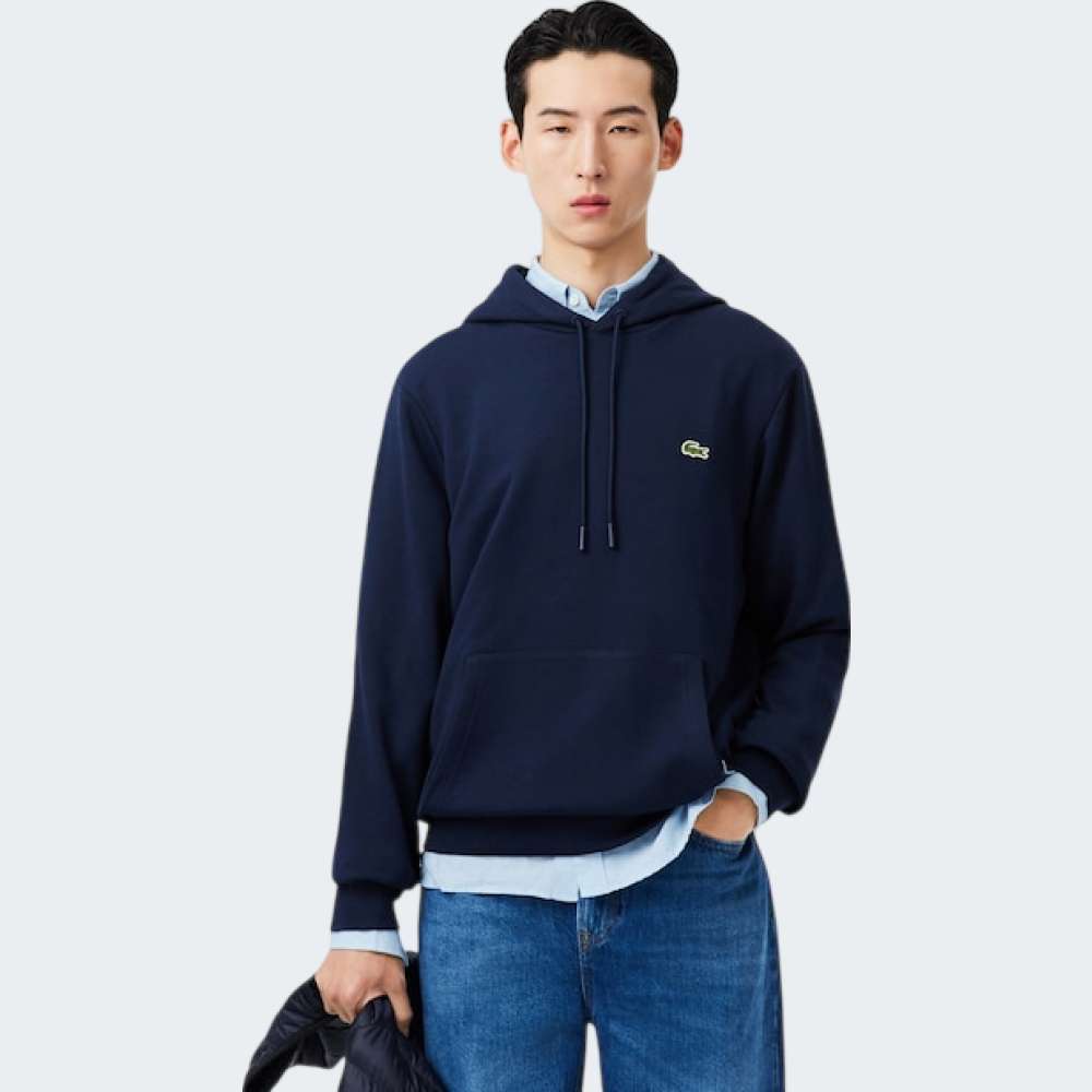 HOODIE LACOSTE