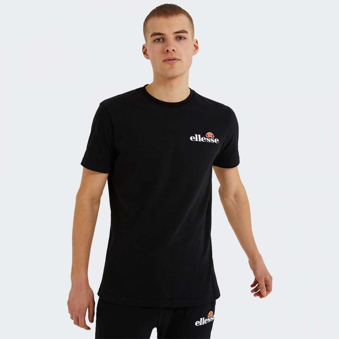 TSHIRT ELLESSE VOODOO BLACK