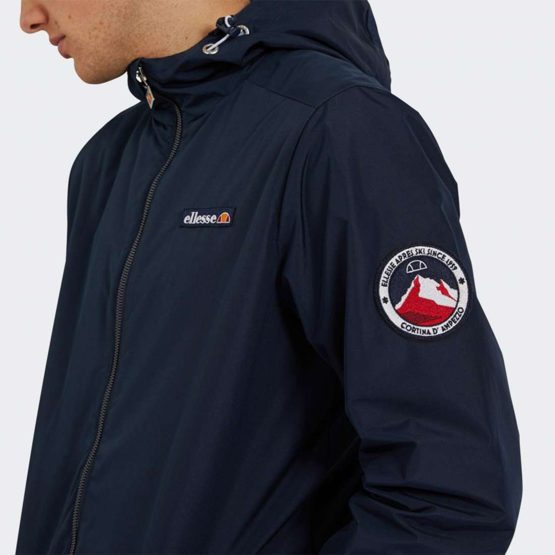 CORTA-VENTO ELLESSE TERRAZZO NAVY