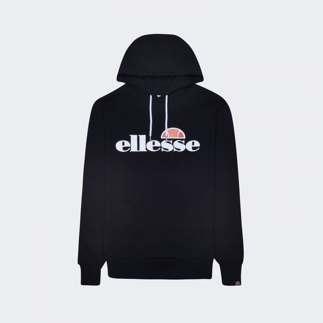 HOODIE ELLESSE BRISBANE BLACK