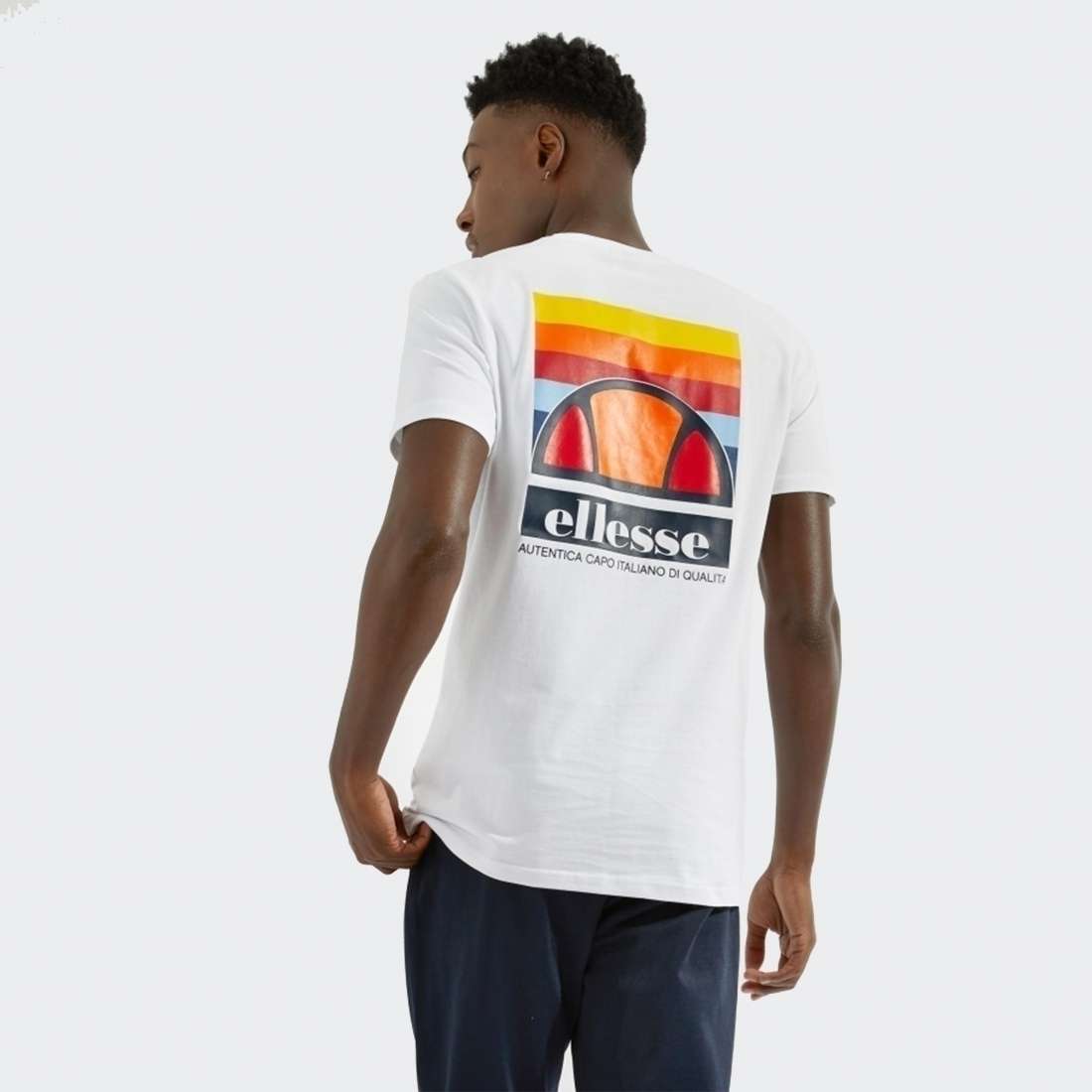 TSHIRT ELLESSE OFFREDI