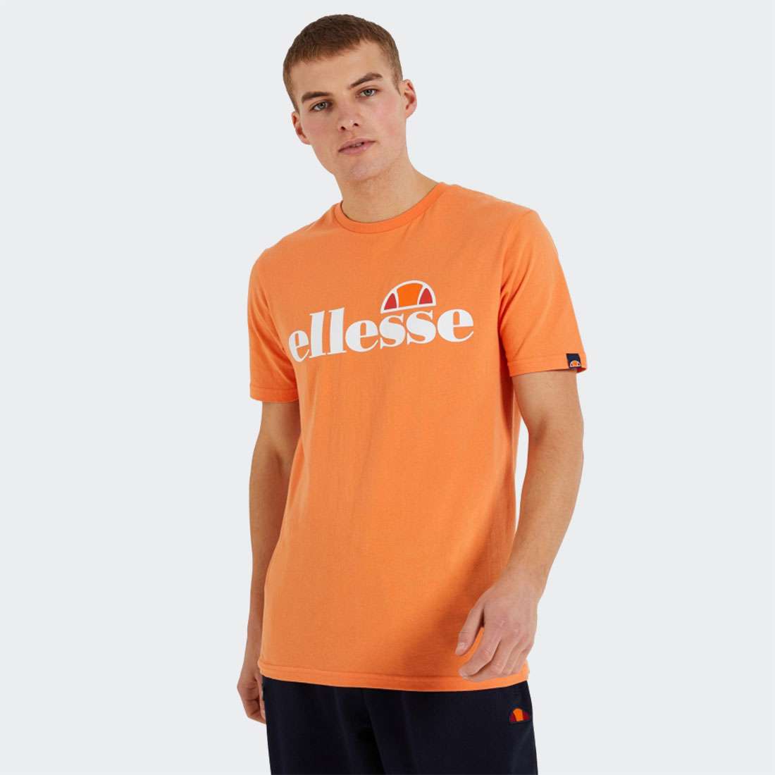 TSHIRT ELLESSE SL PRADO ORANGE