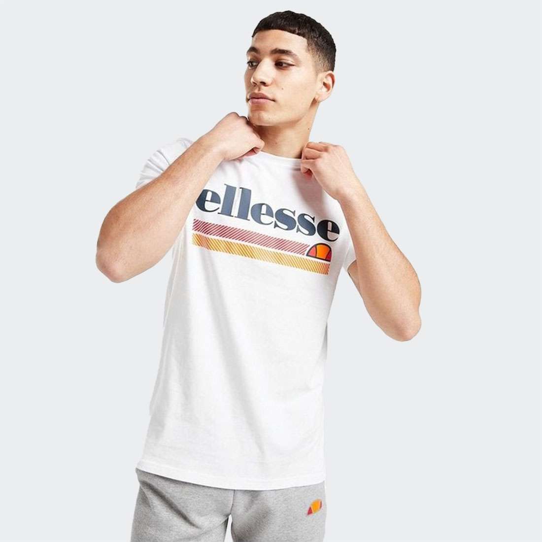 TSHIRT ELLESSE TRISCIA WHITE