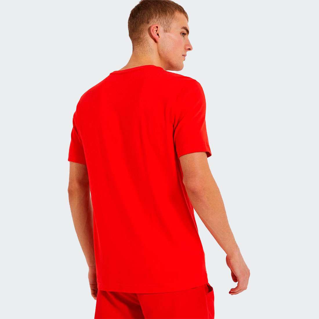 TSHIRT ELLESSE GIORVOA RED