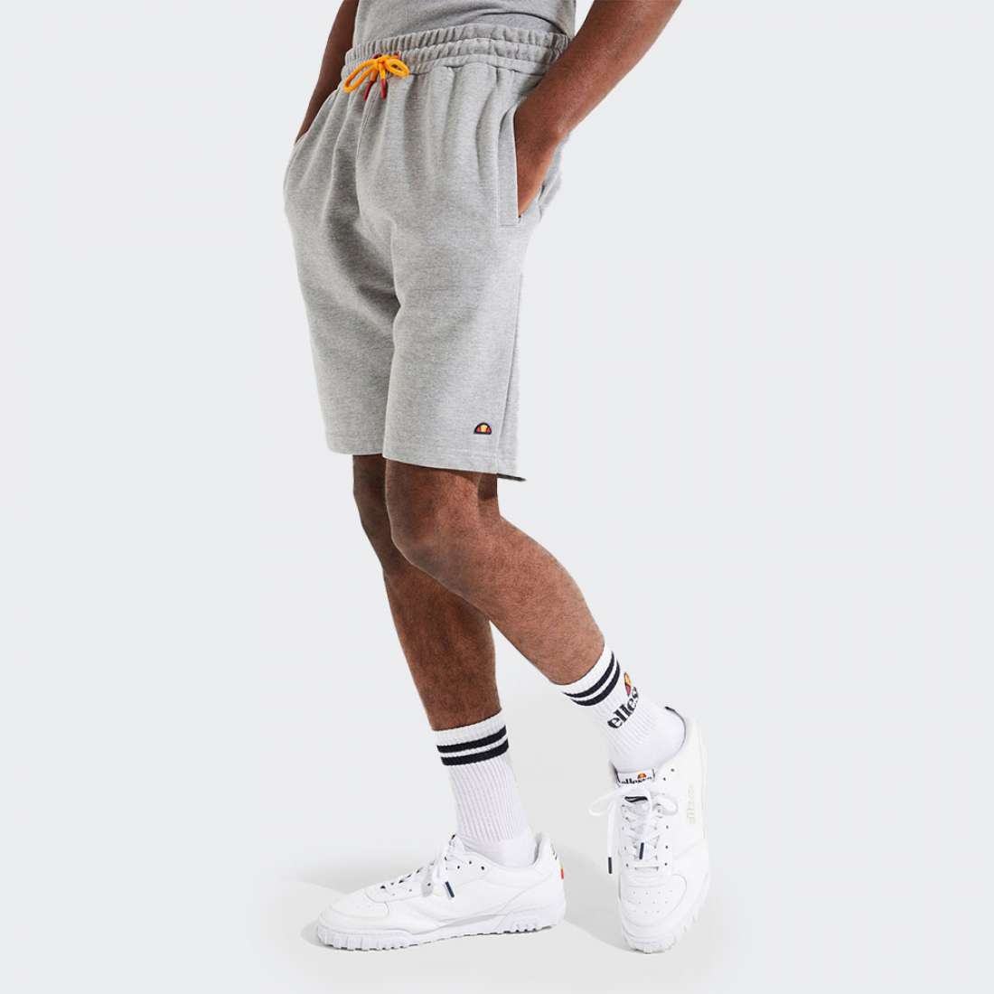 CALÇÕES ELLESSE RAVENS GREY MARL