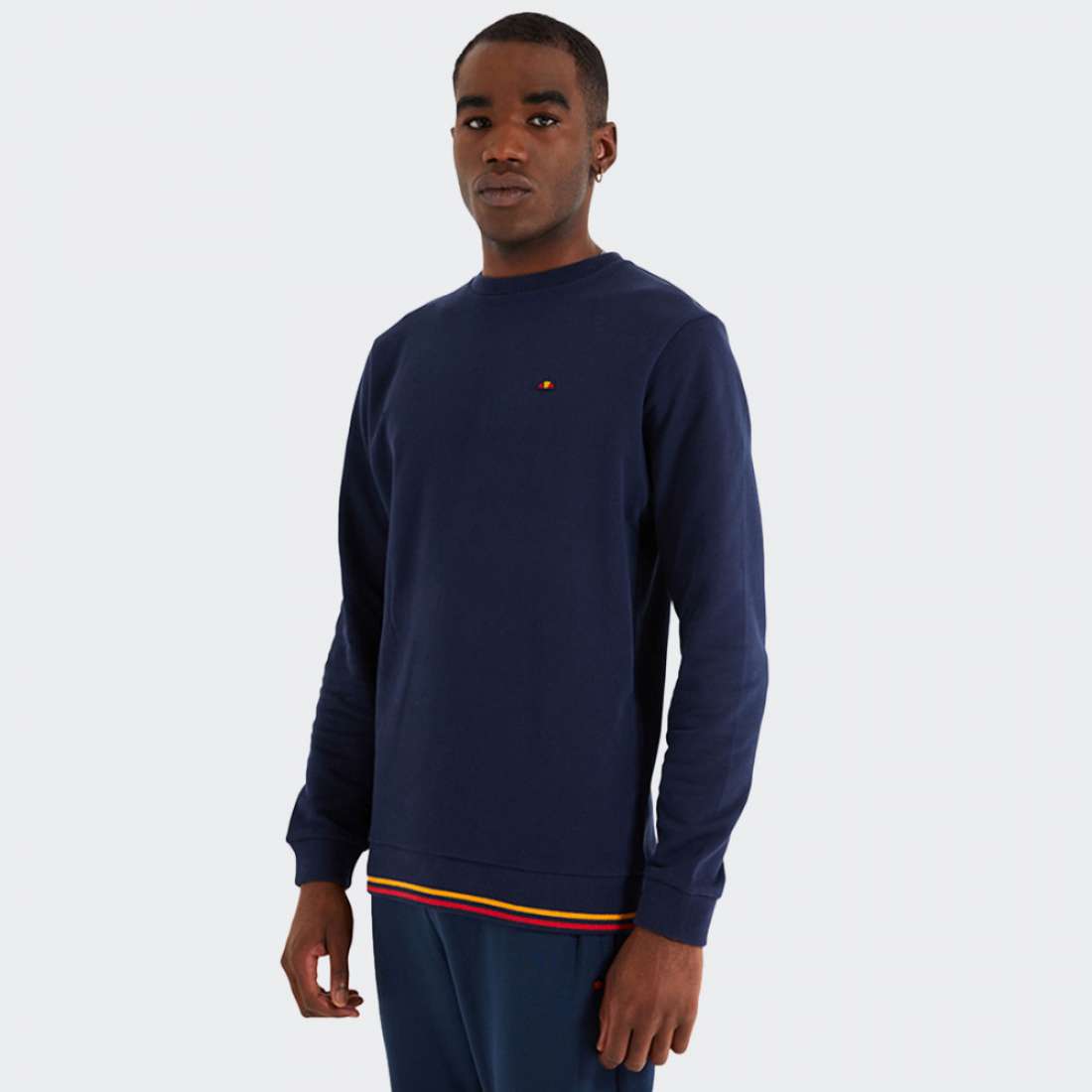 SWEATSHIRT ELLESSE HELIX NAVY