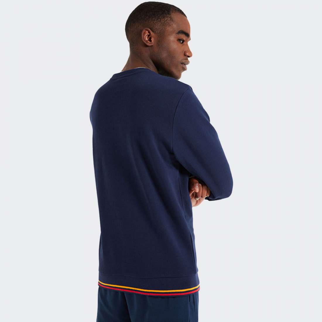 SWEATSHIRT ELLESSE HELIX NAVY