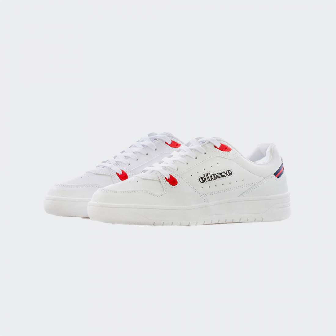 ELLESSE NOLE CUPSOLE WHITE