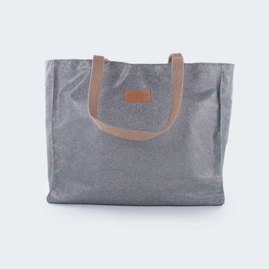 MALA CUBANAS SHORE100 SILVER