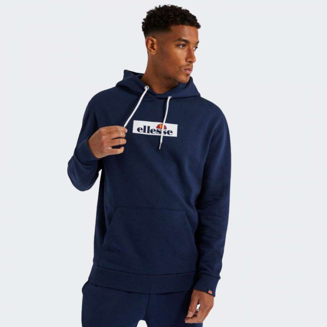 HOODIE ELLESSE CRESTIDA NAVY