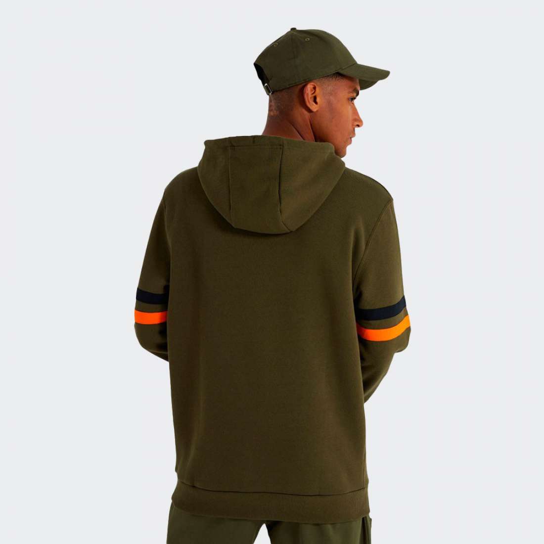 HOODIE ELLESSE MUNICIPIO KHAKI