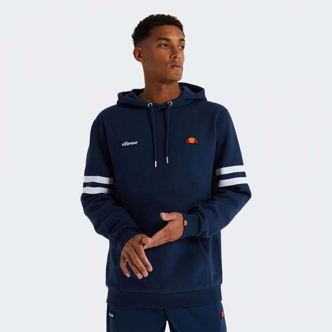 HOODIE ELLESSE MUNICIPIO NAVY