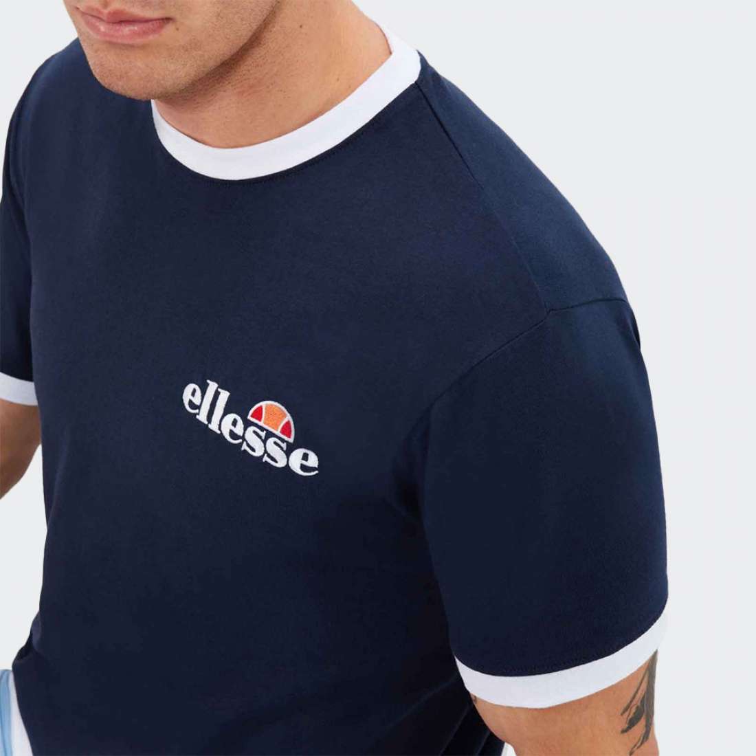 TSHIRT ELLESSE MEDUNO NAVY