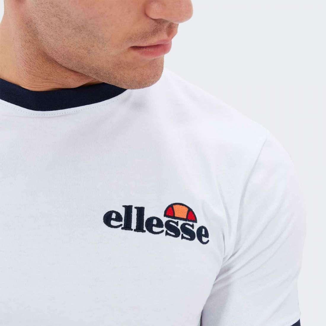 TSHIRT ELLESSE MEDUNO WHITE