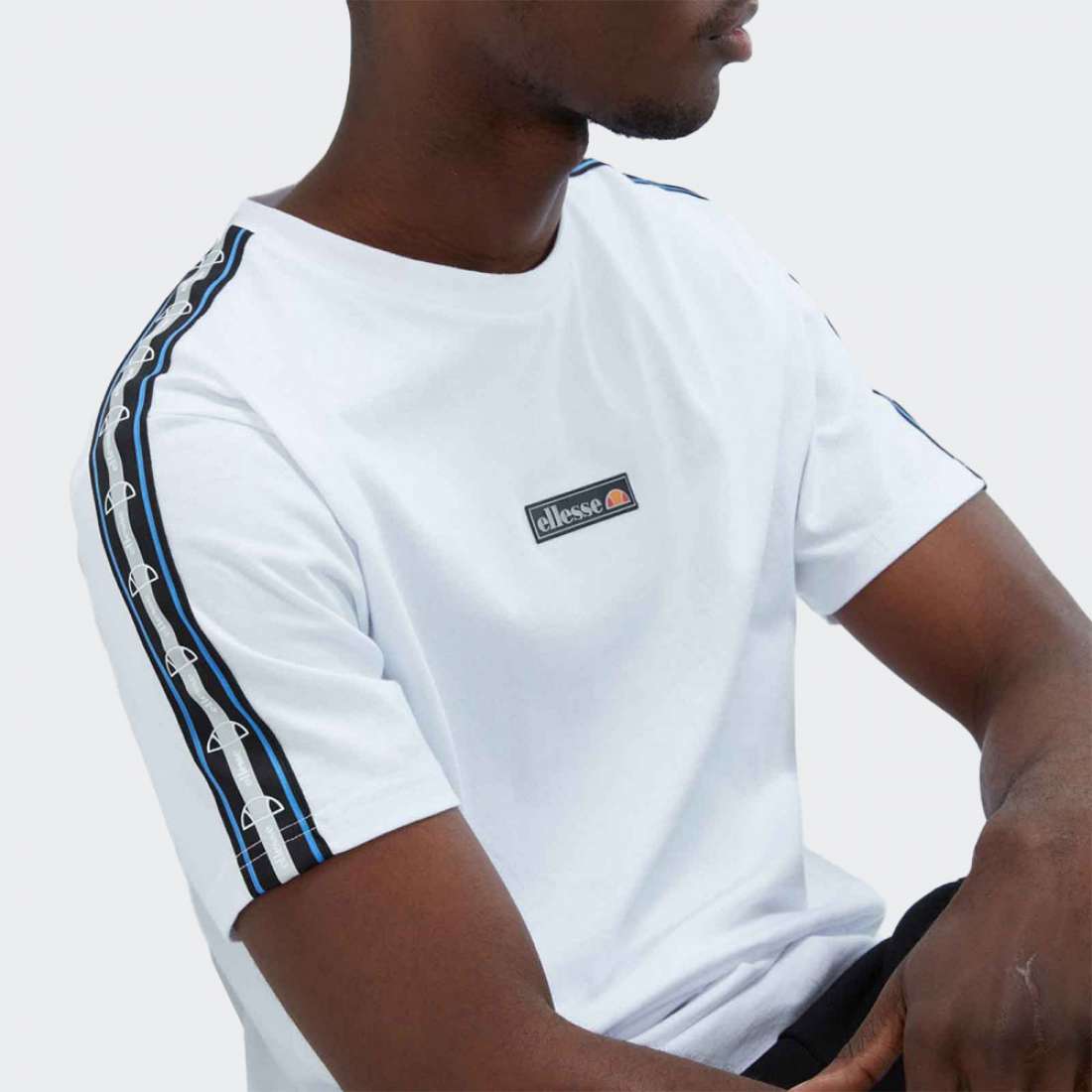 TSHIRT ELLESSE ONIX WHITE