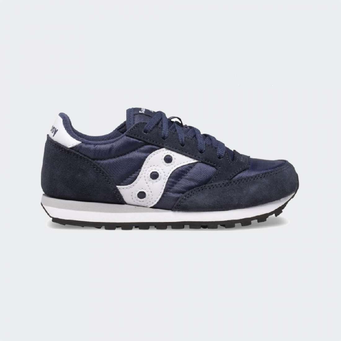 SAUCONY JAZZ ORIGINAL W NAVY/WHITE