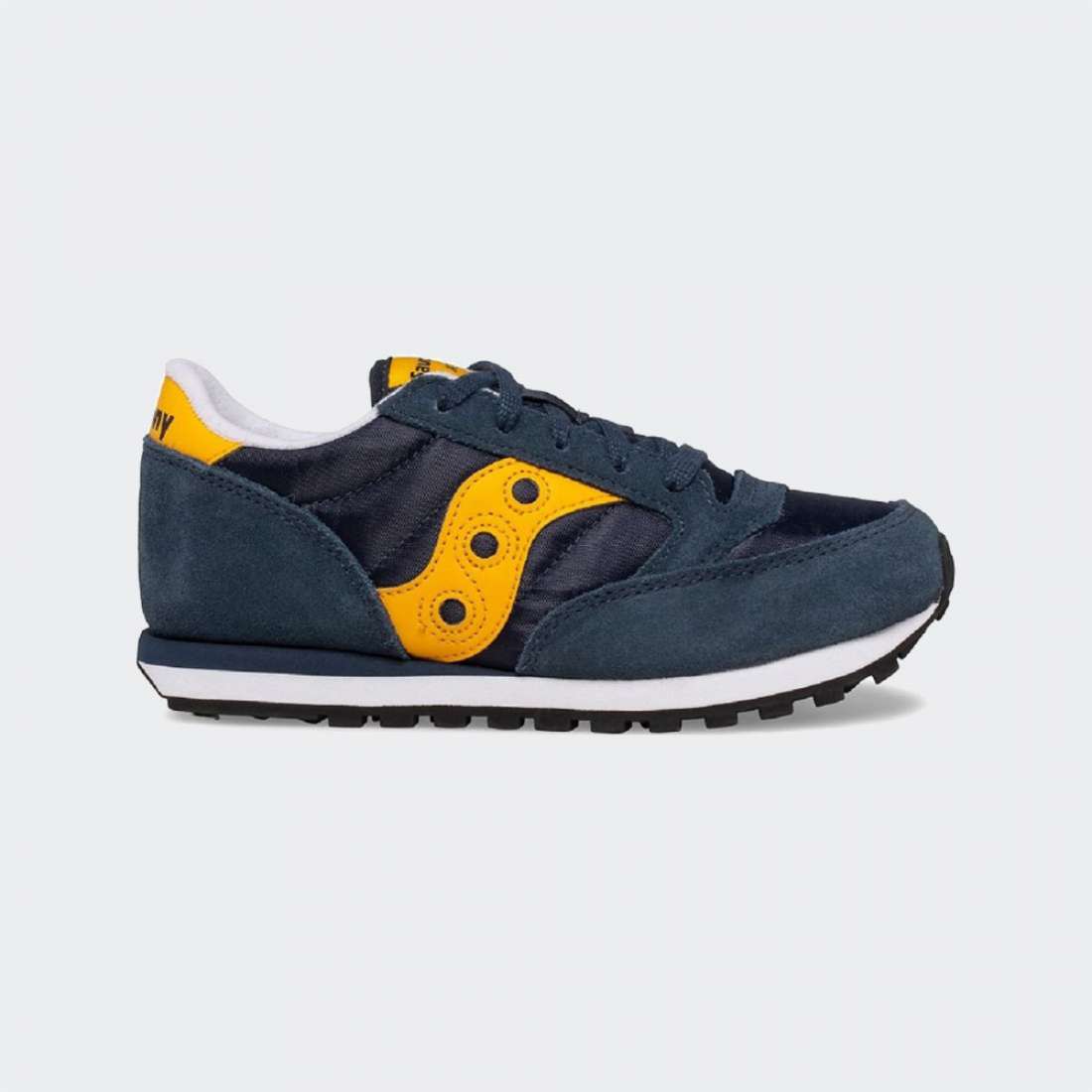 SAUCONY JAZZ ORIGINAL NVY/YLW