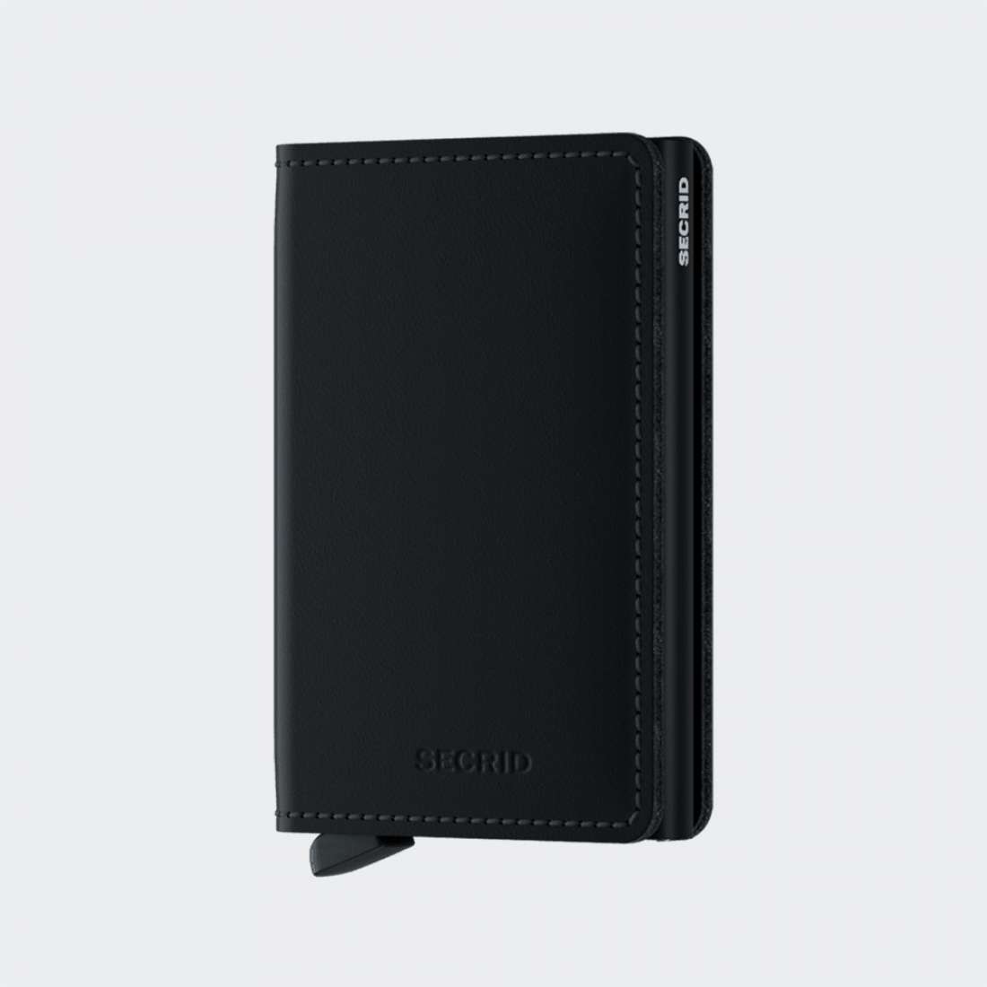 CARTEIRA SECRID SLIMWALLET MATTE BLACK