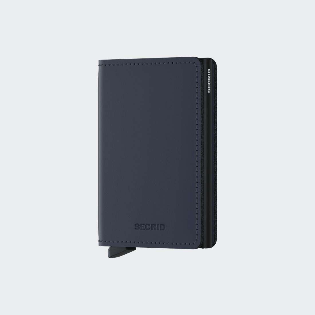 CARTEIRA SECRID SLIMWALLET NIGHT BLUE