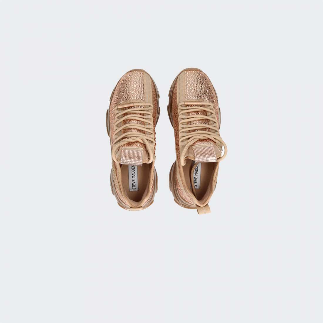STEVE MADDEN MAXIMA R ROSE GOLD