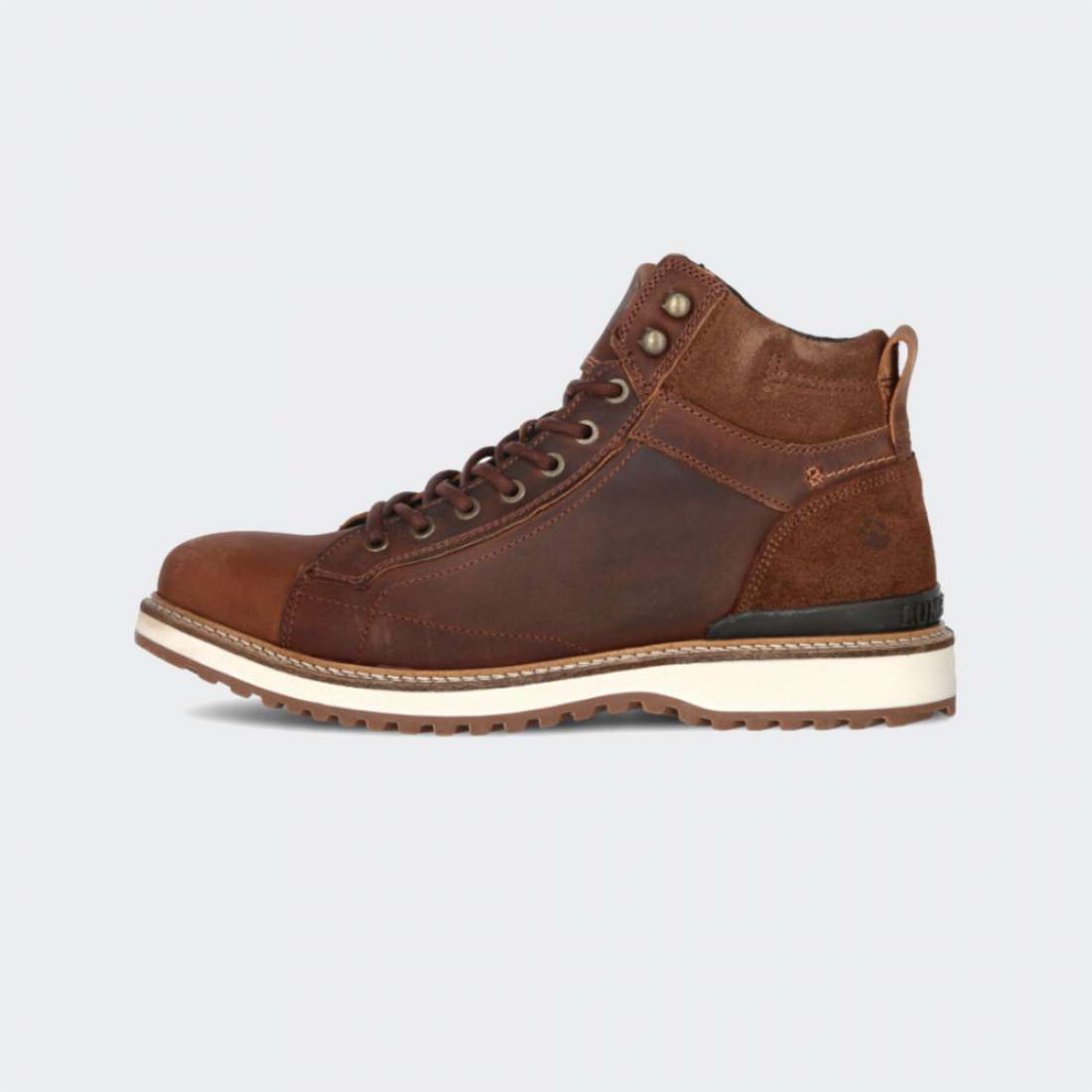 BOTAS LUMBERJACK AARON COGNAC